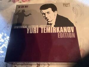 テミルカーノフ　　エディション　　10CD
