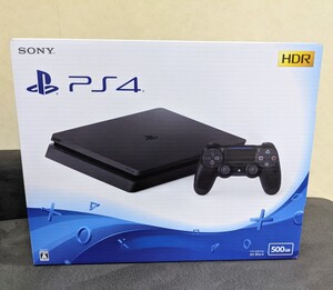 PS4 CUH-2200AB01 ブラック 500GB プレイステーション4 本体 PlayStation4 CUH-2200