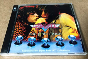 AEROSMITH 「THE FIRST ROCK」