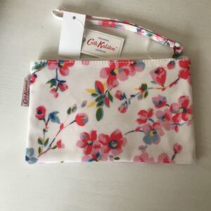 Cath Kidston キャスキッドソン ポーチ BLOSSOM