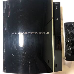 PlayStation3 プレイステーション3 初期型 60GB ソフトセット