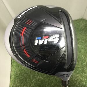 レディース★テーラーメイド TaylorMade★M4 3HL FUBUKI TM4 L 0820