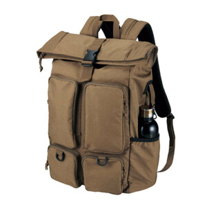  Work man joint backpack standard edition Brown new goods unused 