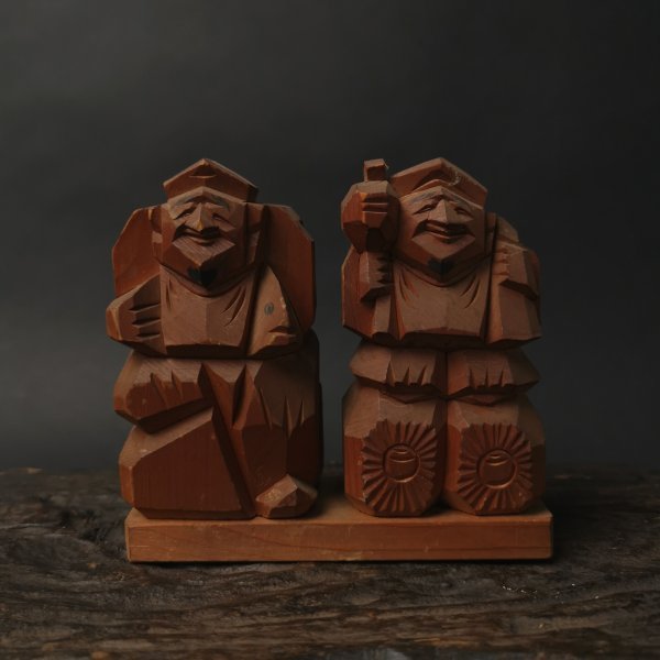 ヤフオク! -えびす大黒の中古品・新品・未使用品一覧