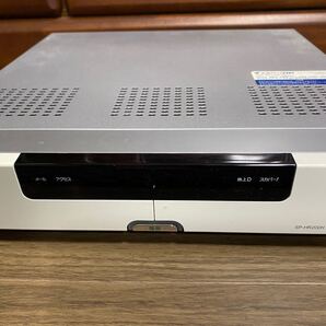 スカパーチューナー HD SP-HR200H 地上デジタルチューナー内蔵