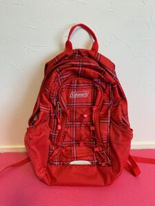 Coleman コールマン リュック バック
