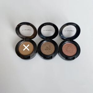 Mac マック アイシャドウ