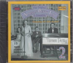 輸 Norman Petty Trio & Ensemble 15 More Classic Memories 未開封◆規格番号■CDCHM-624◆送料無料■即決●交渉有