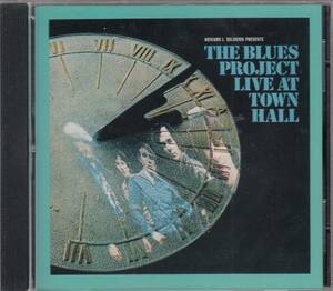 輸 The Blues Project Live At Town Hall 未開封◆規格番号■OW-30010◆送料無料■即決●交渉有