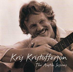 輸 Kris Kristofferson The Austin Sessions クリス・クリストファーソン◆規格番号■832082◆送料無料■即決●交渉有