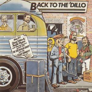 輸 ダグ・サーム Doug Sahm & Augie Myers&Assorted Musical Guests Back To The 'Dillo◆規格番号■EDCD-558◆送料無料■即決●交渉有