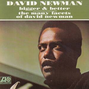 輸 David Newman Bigger & Better / The Many Facets Of David Newman◆規格番号■R2-71453◆送料無料■即決●交渉有