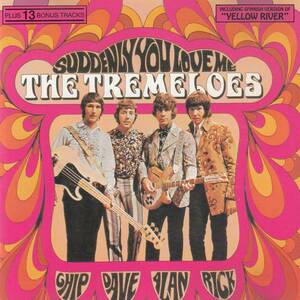 輸 The Tremeloes Suddenly You Love Me / Chip, Dave, Alan And Rick◆規格番号■REP-4319-WY◆送料無料■即決●交渉有