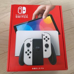 ニンテンドースイッチ 有機EL Nintendo Switch 任天堂 任天堂スイッチ本体 Switch本体