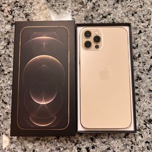 iPhone12pro 128GB SIMフリー ゴールド