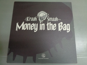 KRAAK EN SMAAK/MONEY IN THE BAG E.P./3810