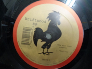 THE FOOT CLUB/DRIFTWOOD EP/3864