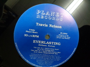 TRAVIS NELSON/EVERLASTING/3867