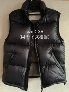 ナンガ ダウンベスト BALMY