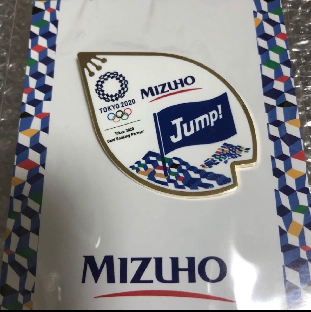 東京オリンピック2020 スポンサーAlibaba フィギュア 非売品｜PayPayフリマ