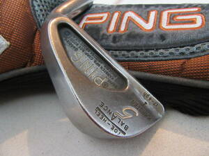 ★☆★希少★PING KARSTEN I ★5I(黒)★単品★☆★