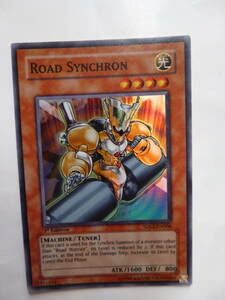 Road　Synchron　スーパーレア