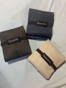 シュパット コンパクト バッグ ドロップ エコバッグ