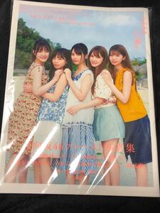 ローソン・HMV限定表紙 日向坂46 1st写真集 『立ち漕ぎ』初版 帯付き