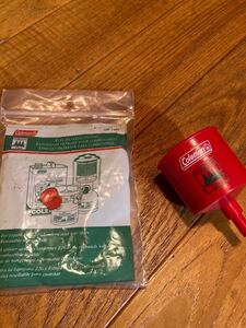 コールマン フューエルファンネル キャンプ アウトドア