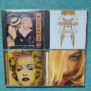 マドンナ CD セット Madonna