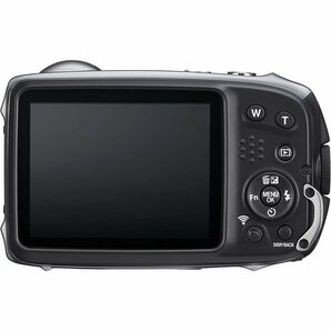 富士フイルム FUJIFILM FinePix XP140 ダークシルバー 防水 Wi-Fi Bluetooth搭載 アウトドア用 コンパクトデジタルカメラ コンデジ 中古の画像4