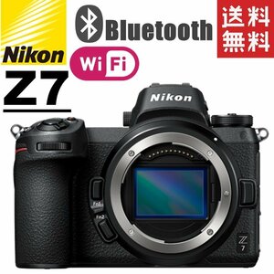 ニコン Nikon Z7 ボディ ミラーレス 一眼レフ 中古