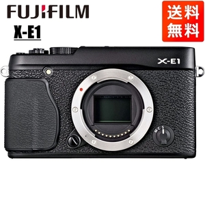 FUJIFILM X-E1 ボディ （ブラック）