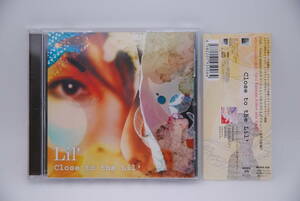Lil' CDアルバム 「Close to the Lil'」帯付き 検索: MDMA-006 ルーンファクトリー Lune Factory