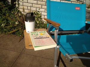 Coleman コールマンフォールディングチェア用 サイドテーブル
