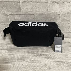 adidas ボディバッグ ウエストポーチ 新品!