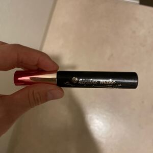 ヒロインメイクSP ロング&カールスカラ アドバンストフィルム AF01 漆黒ブラック(6g) メール便