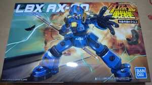 ダンボール戦機「絶版LBX AX－00 エーエックスゼロゼロ」HFWダブル ウォーズハイパーファンクションバンダイ スピリッツBANDAI