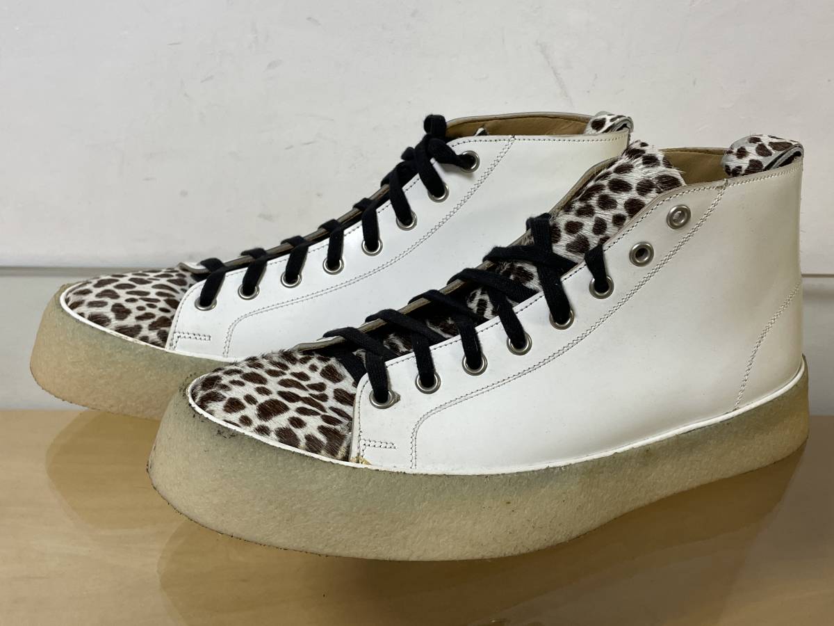 ヤフオク! -ジョージコックス スニーカーの中古品・新品・未使用品一覧