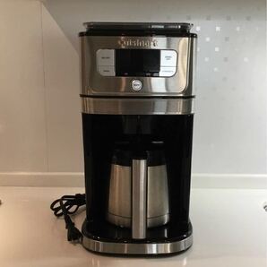 Cuisinart 全自動コーヒーメーカー