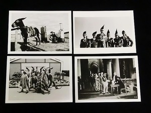  movie re person gla-do*kau boys mo-ze...1994 year steel photograph 4 pieces set aki*kau squirrel makiLeningrad Cowboys