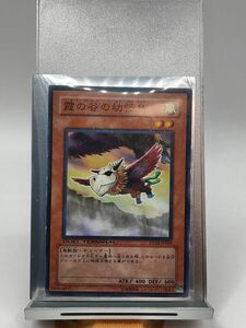 遊戯王　霞の谷の幼怪鳥　ノーパラ　ターミナル　DT03