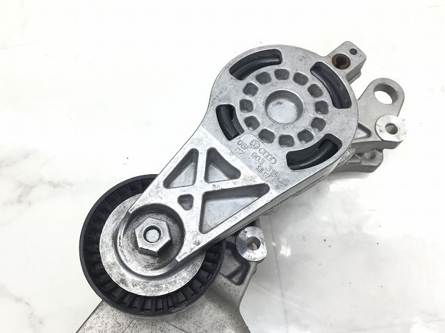 VW035 13 シロッコ R ベルトテンショナー ステー付 ◆06F 903 143E ★程度まあまあ ◎ ★即決★ VW035 13 シロッコ R ベルトテンショナー ステー付 ◆06F 903 143E ★程度まあまあ ◎ ★即決★