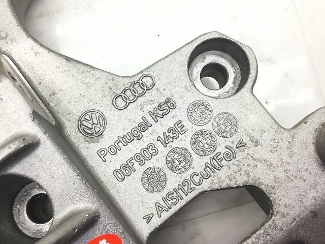 VW035 13 シロッコ R ベルトテンショナー ステー付 ◆06F 903 143E ★程度まあまあ ◎ ★即決★ VW035 13 シロッコ R ベルトテンショナー ステー付 ◆06F 903 143E ★程度まあまあ ◎ ★即決★