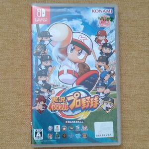 実況パワフルプロ野球 Nintendo Switch