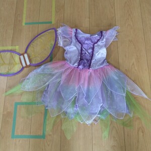 ハロウィーン 仮装 ティンカーベル 100~110cm