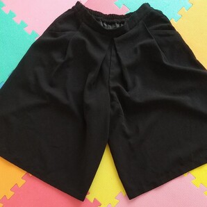 【E hyphen world gallery】ガウチョパンツ