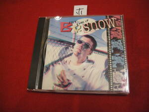 ⑤即決国内盤CD!　スノー SNOW「ベスト・リミックス・オブ・スノー