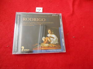 フCD!　RODRIGO the royal philharmonic collection ロイヤル フィルハーモニック コレクション 36 協奏曲 ロドリーゴ