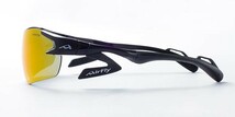 【正規品】AirFly エアフライ 世界特許取得 高機能サングラス 鯖江ブランド AF301-C-3L　Lサイズ_画像3